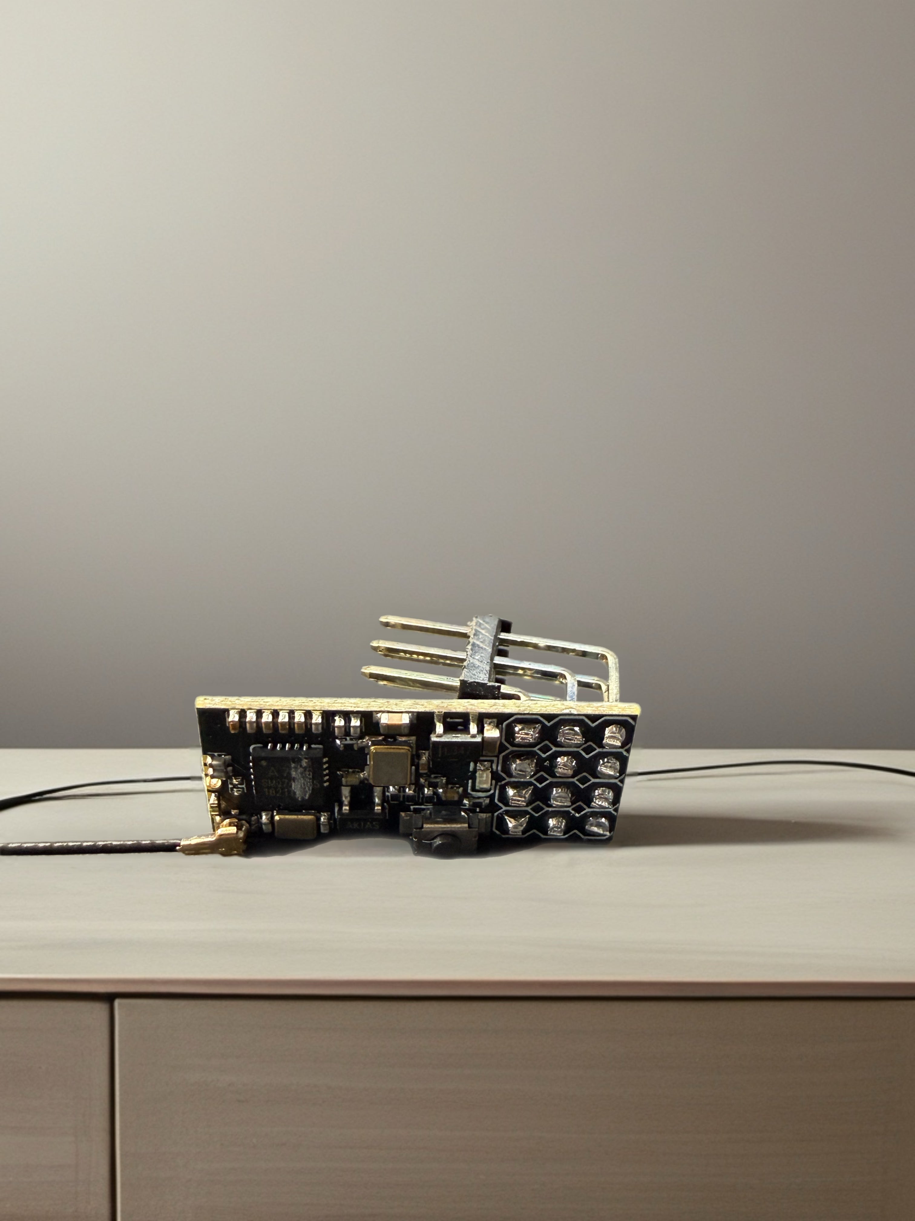 BKTT AFHDS2A 4CH receiver GT5 and radiomaster 4n1 only