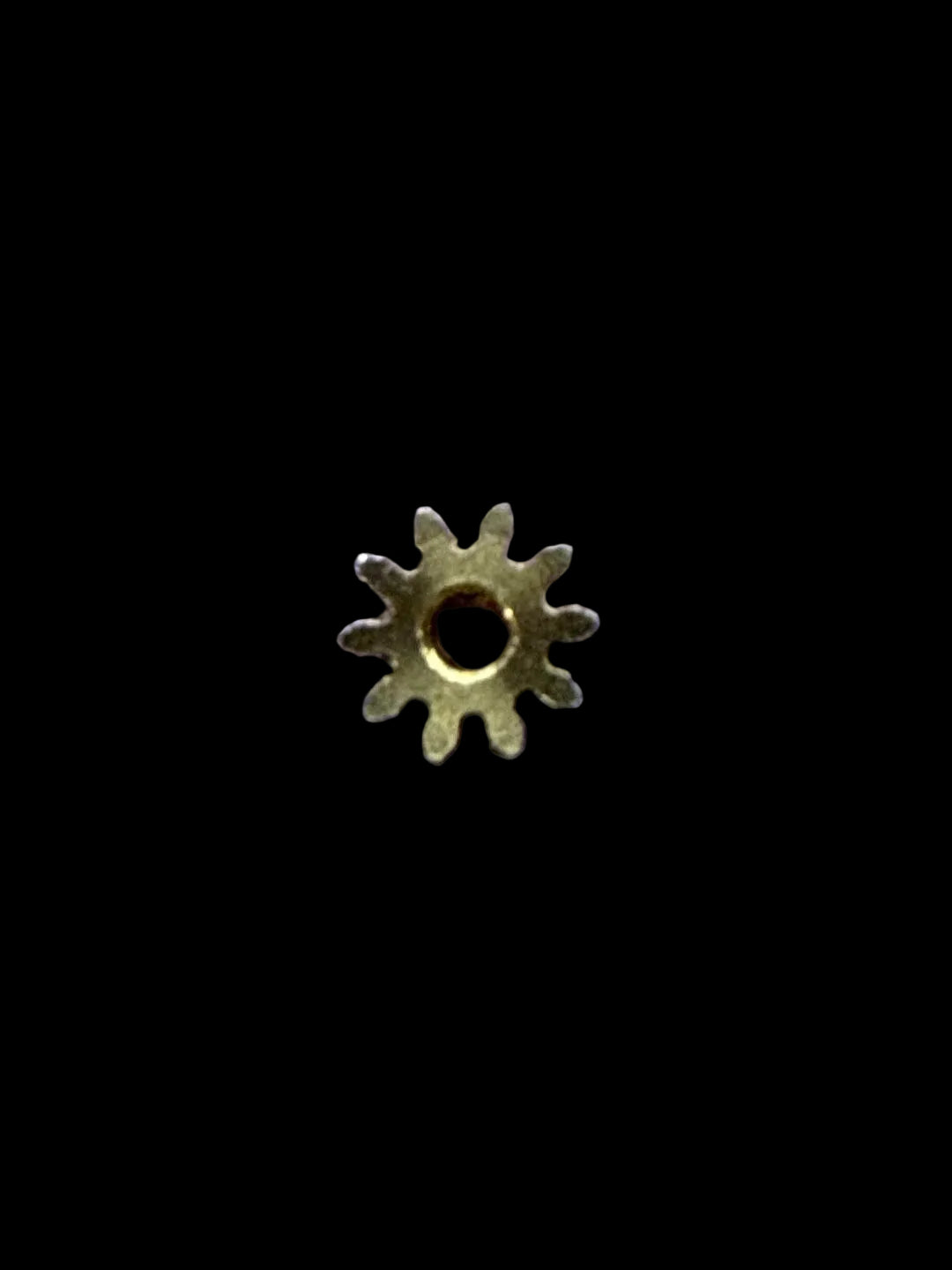 Pinions