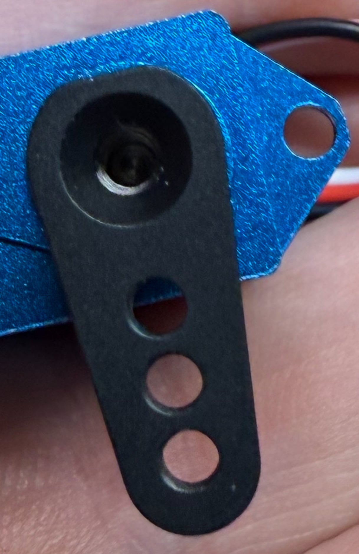 BKTT cake trx4m/redcat servo horn! 2.5mm 25-5 25T