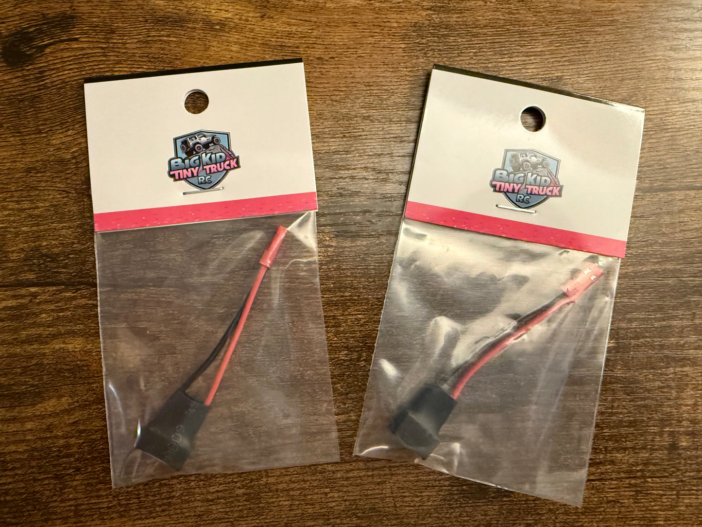 BKTT direct power servo adapter