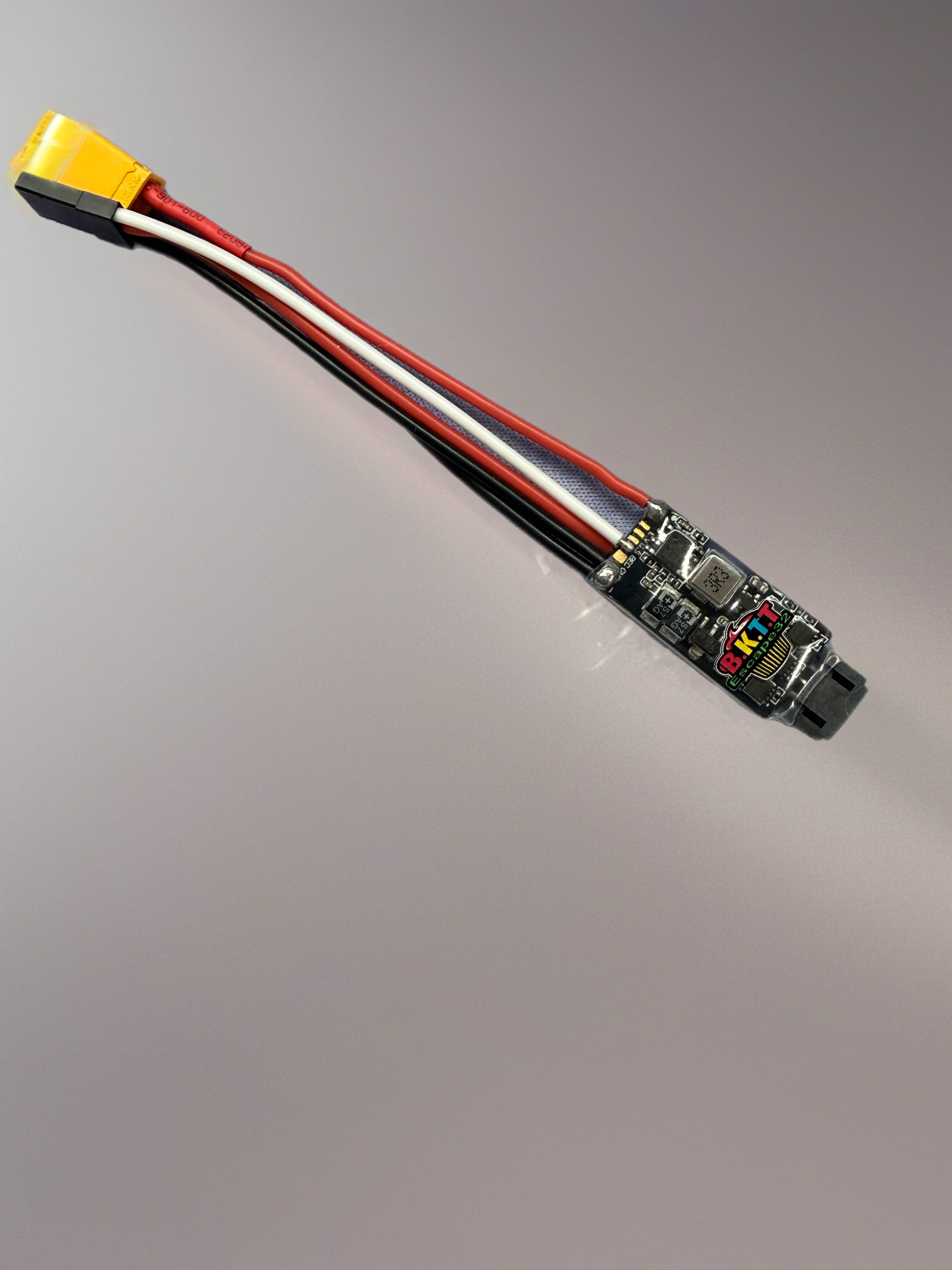 BKTT mini cake 30a 1/24 and 1/18 escape32 5a BEC ESC