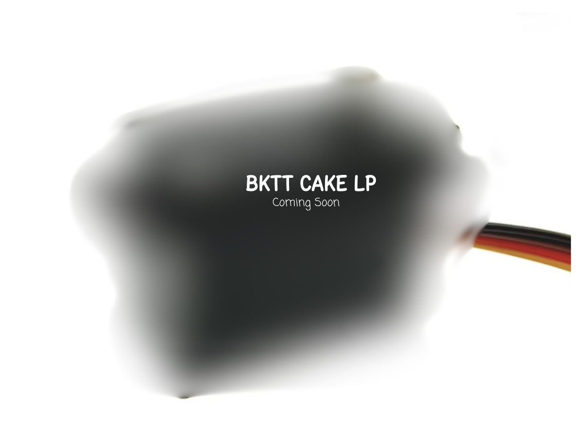 BKTT CAKE LP (low profile) 16.8v servo