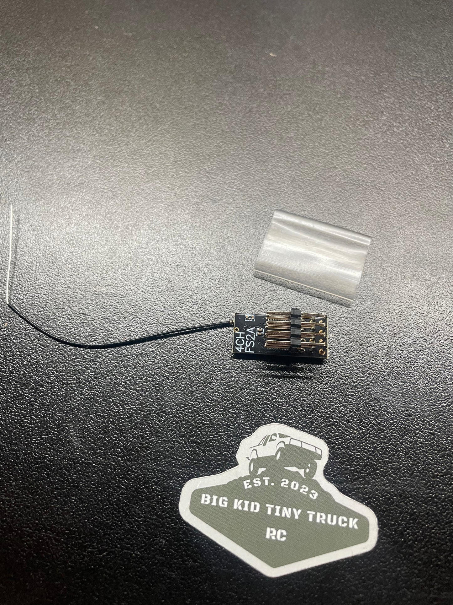 BKTT AFHDS2A 4CH receiver