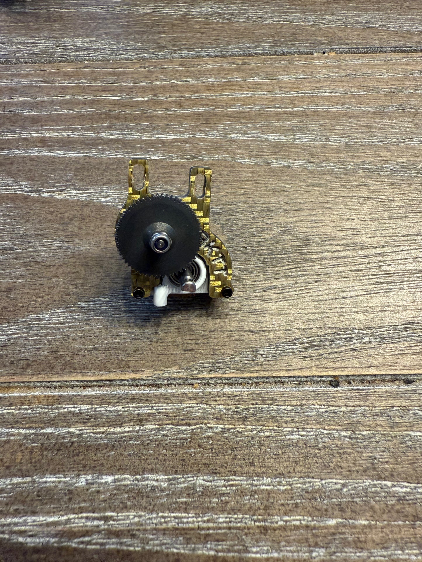 BKTT icing 1/24 transmission 12mm motor mount for axial skid
