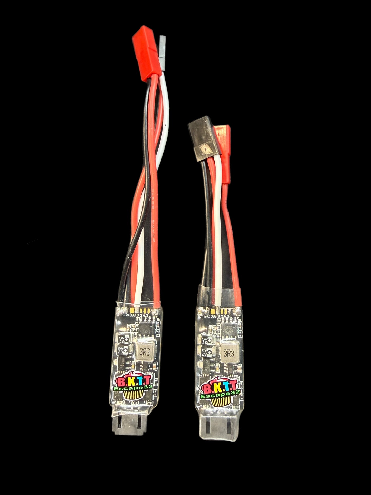BKTT32 Cake-Pop ESC: The Ultimate Powerhouse for Your Micro Rig (3-4s only) 2-4s version coming soon