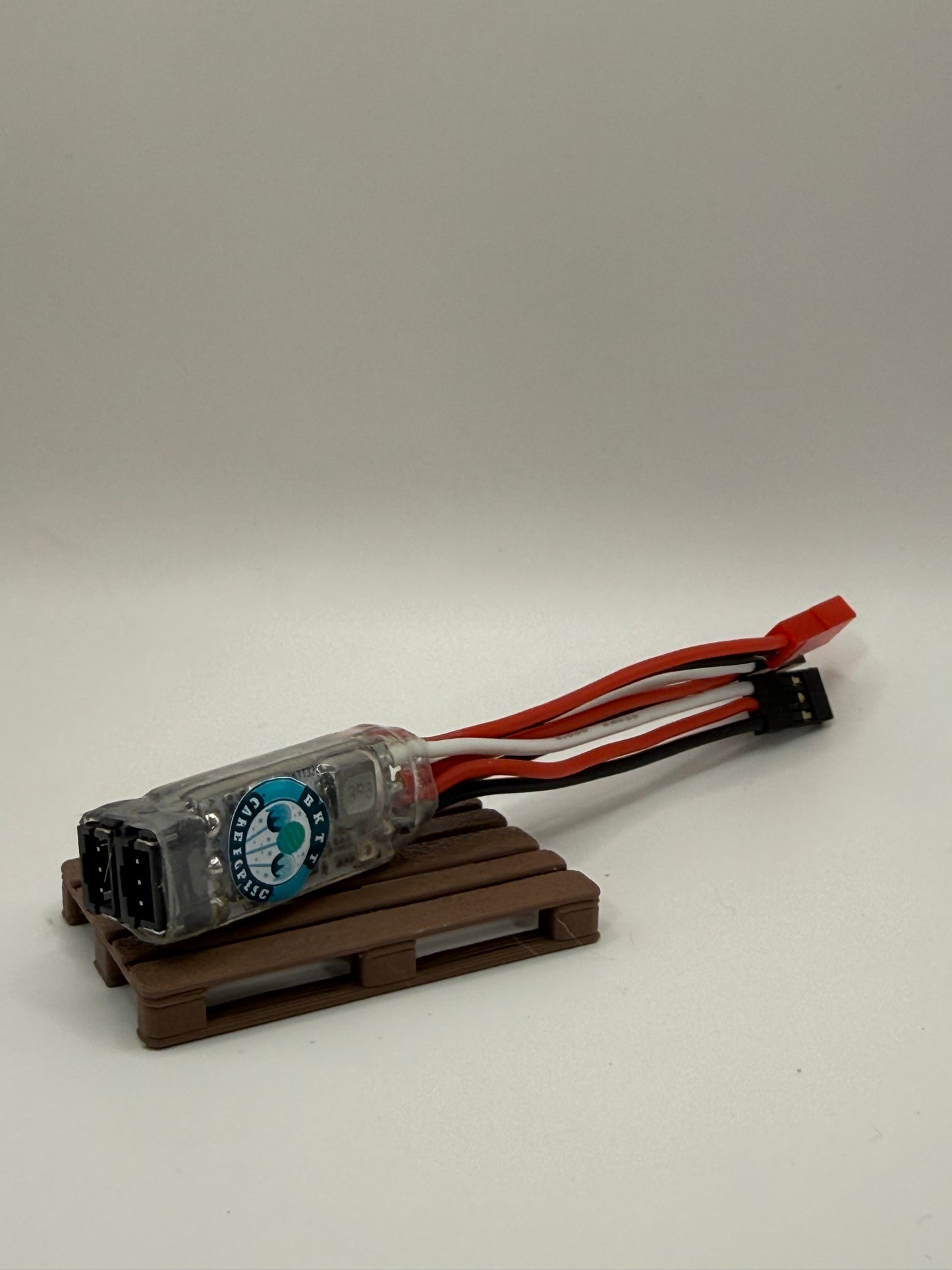 BKTT32 Cake-Pop ESC: The Ultimate Powerhouse for Your Micro Rig (3-4s only) 2-4s version coming soon