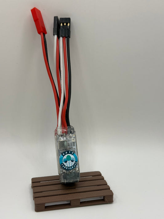 BKTT Cake-Pop escape32 Duo Dual-Motor ESC the dual-drive JST