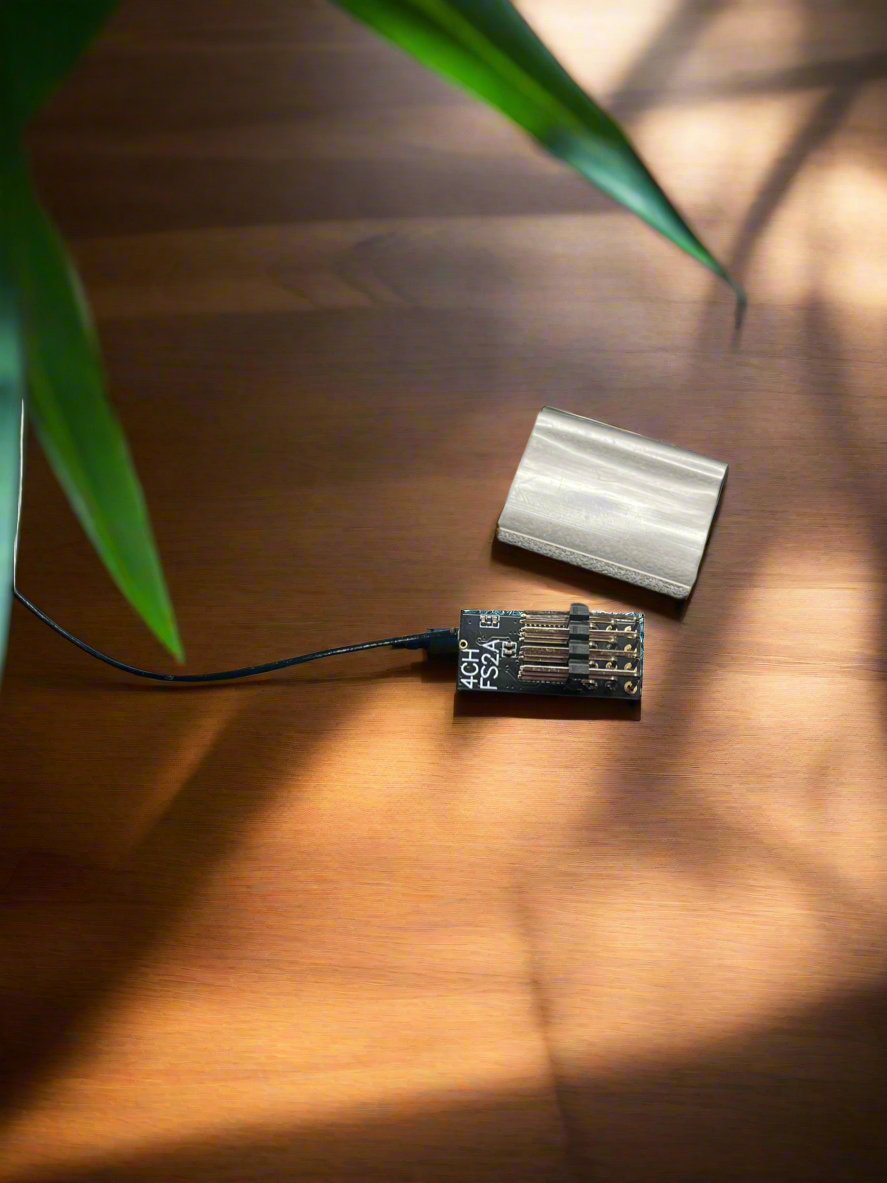 AFHDS2A Flysky micro receiver (GT5 only) 4ch