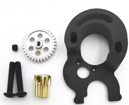 BKTT 2212 10T mod 5 motor mount kit. Will work for other motors