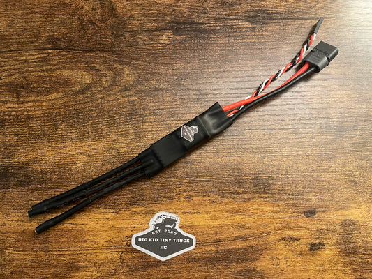 BKTT Pattycake 120a escape32 esc!