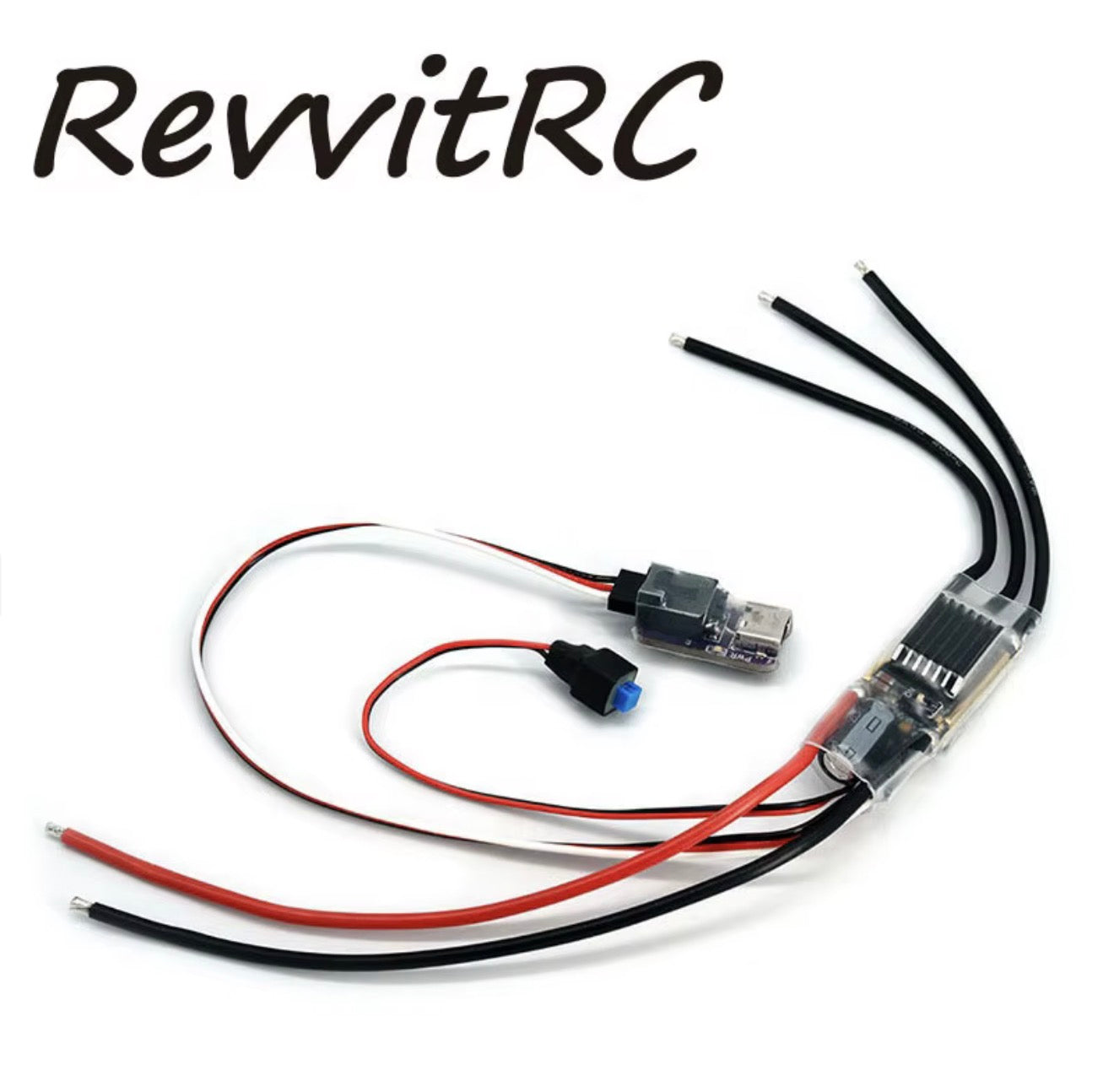 RevvitRC APE32 50A ESC Bluetooth Adjust Parameters ESCAPE32 Firmware Can Work Through WiFi For 1/10 TRX4 SCX10 RC Crawler Car
RevvitRC APE32 50A ESC Bluetooth Adjust Parameters ESCAPE32 Firmware Can Work Through WiFi For 1/10 TRX4 SCX10 RC Crawler Car
WIF