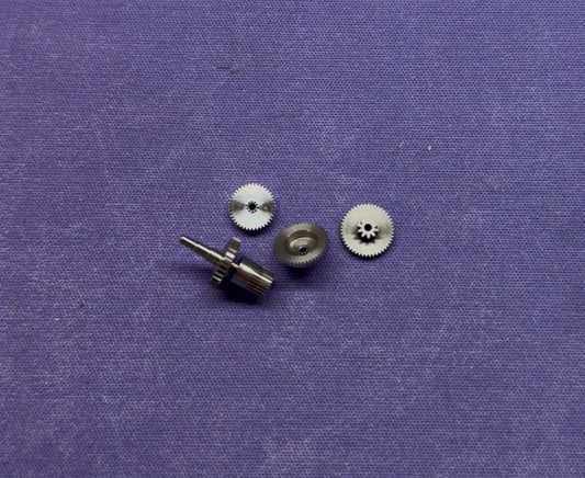 BKTT cake servo gear set!