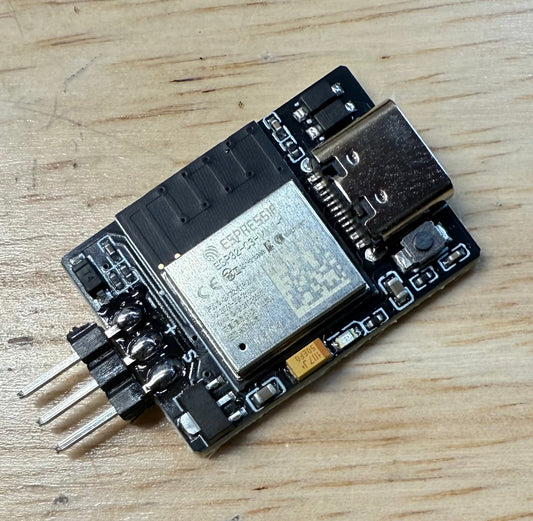 WiFi linker! For tuning the escape32 ESC