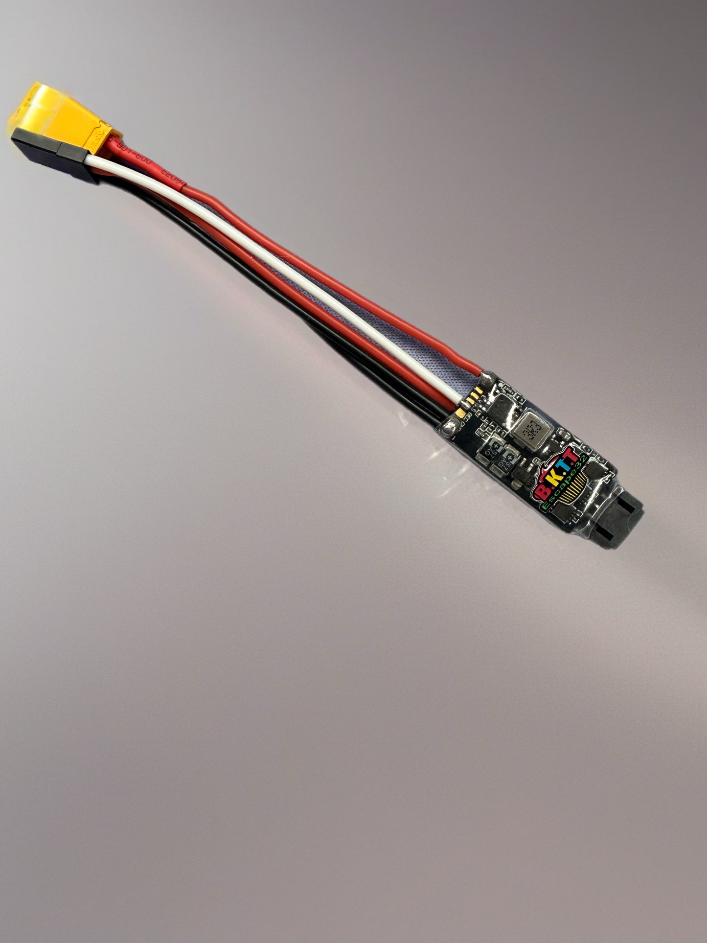 BKTT mini cake 30a 1/24 and 1/18 escape32 5a BEC ESC