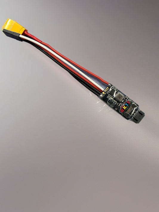 BKTT mini cake 30a 1/24 and 1/18 escape32 5a BEC ESC