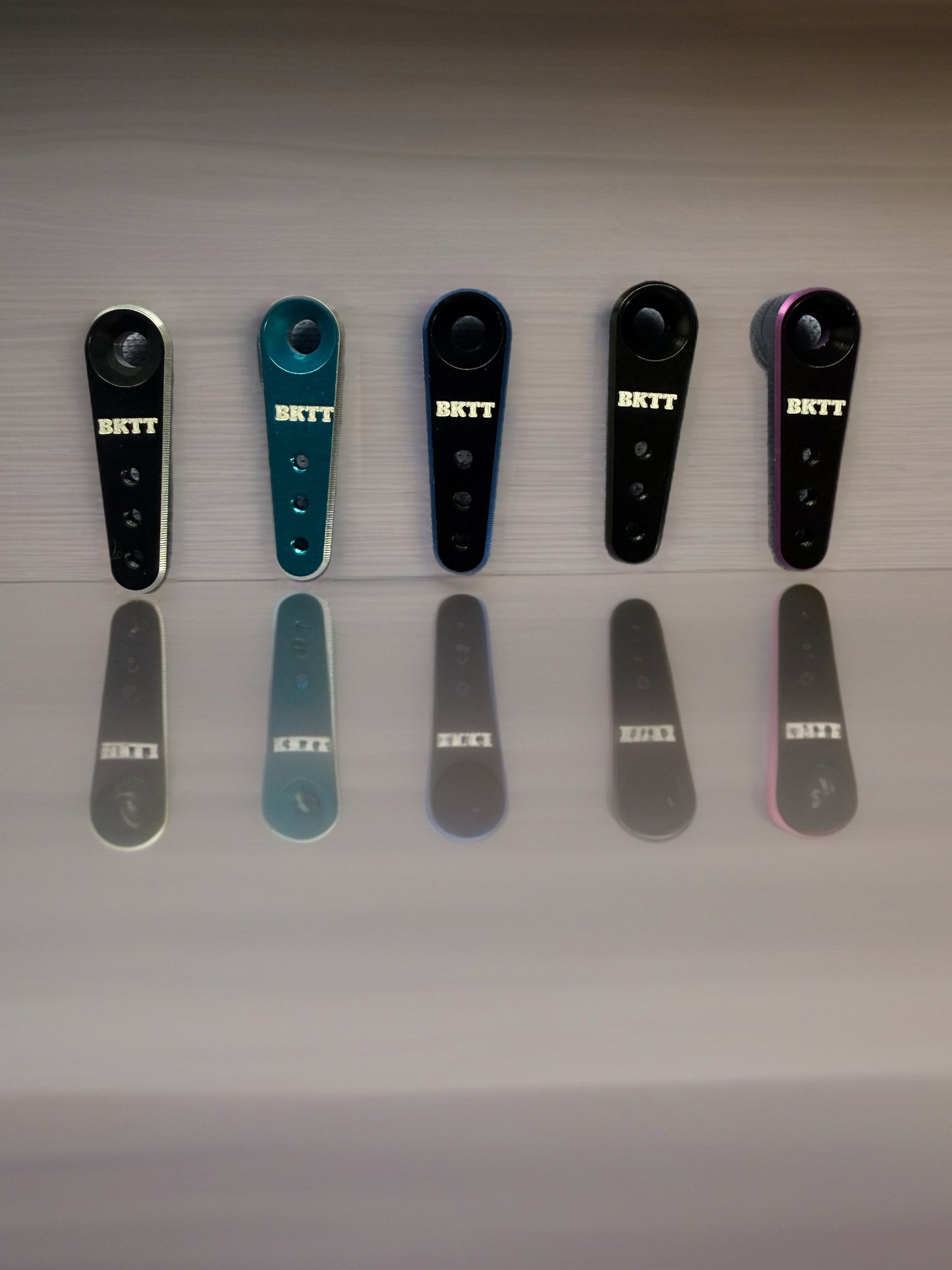 BKTT cake micro Horn now with longer length over stock