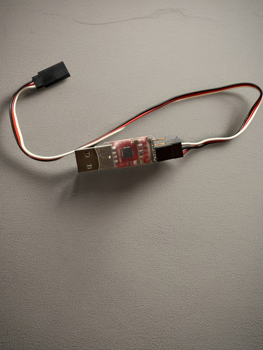 BKTT cake micro servo programmer