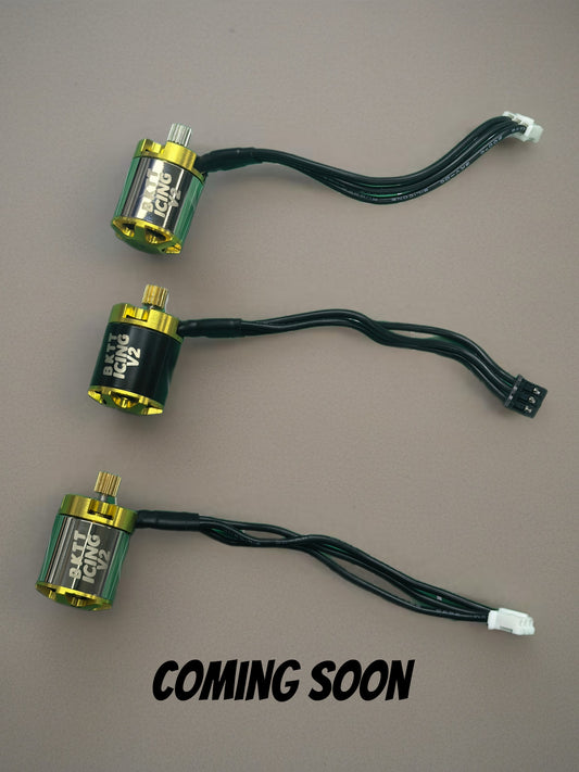 BKTT Icing motor lineup