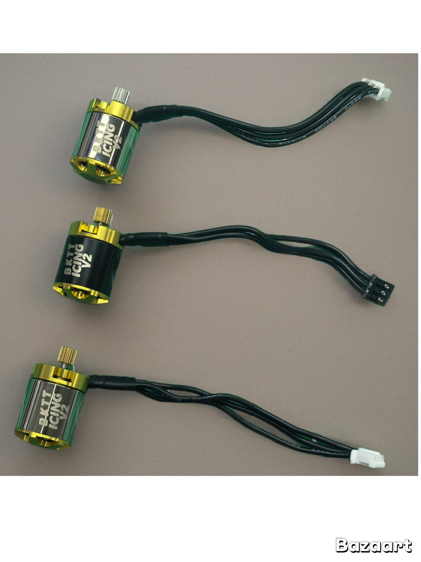 BKTT Icing motor lineup
