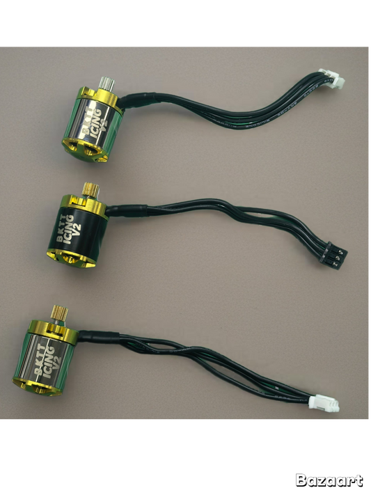 BKTT Icing motor lineup