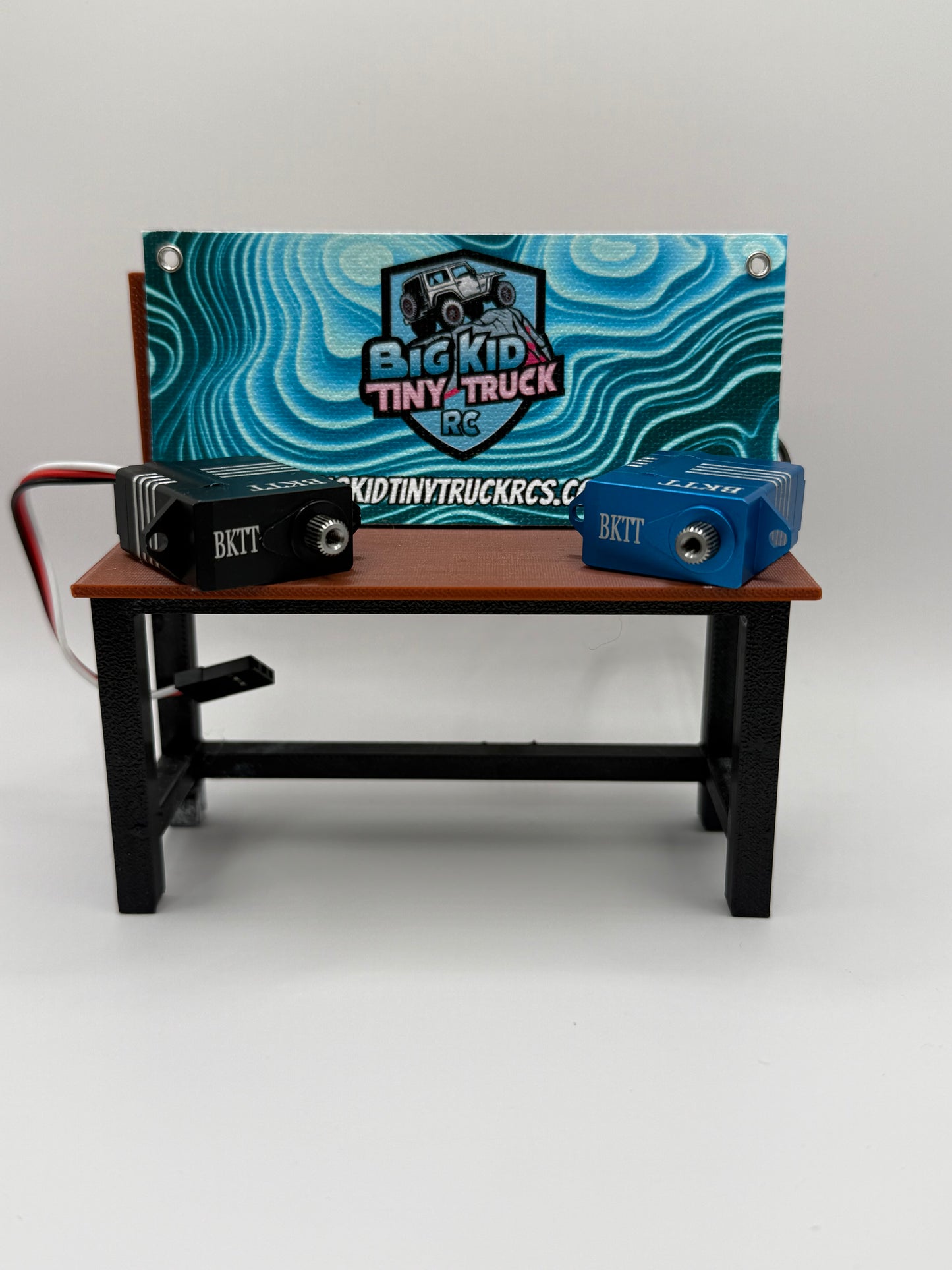 BKTT Cake V2 micro servo ( aluminum horn included)