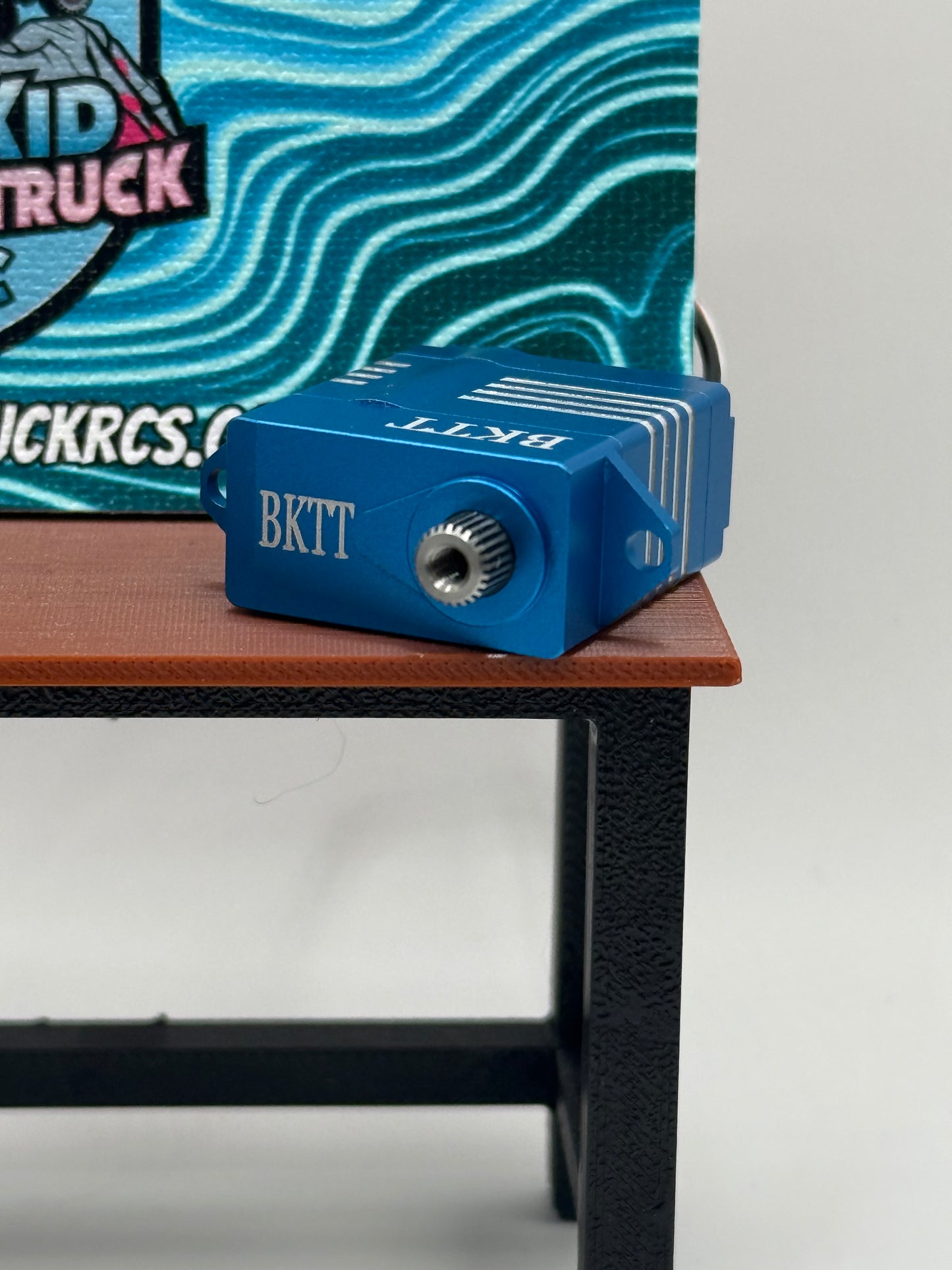 BKTT Cake V2 micro servo ( aluminum horn included)