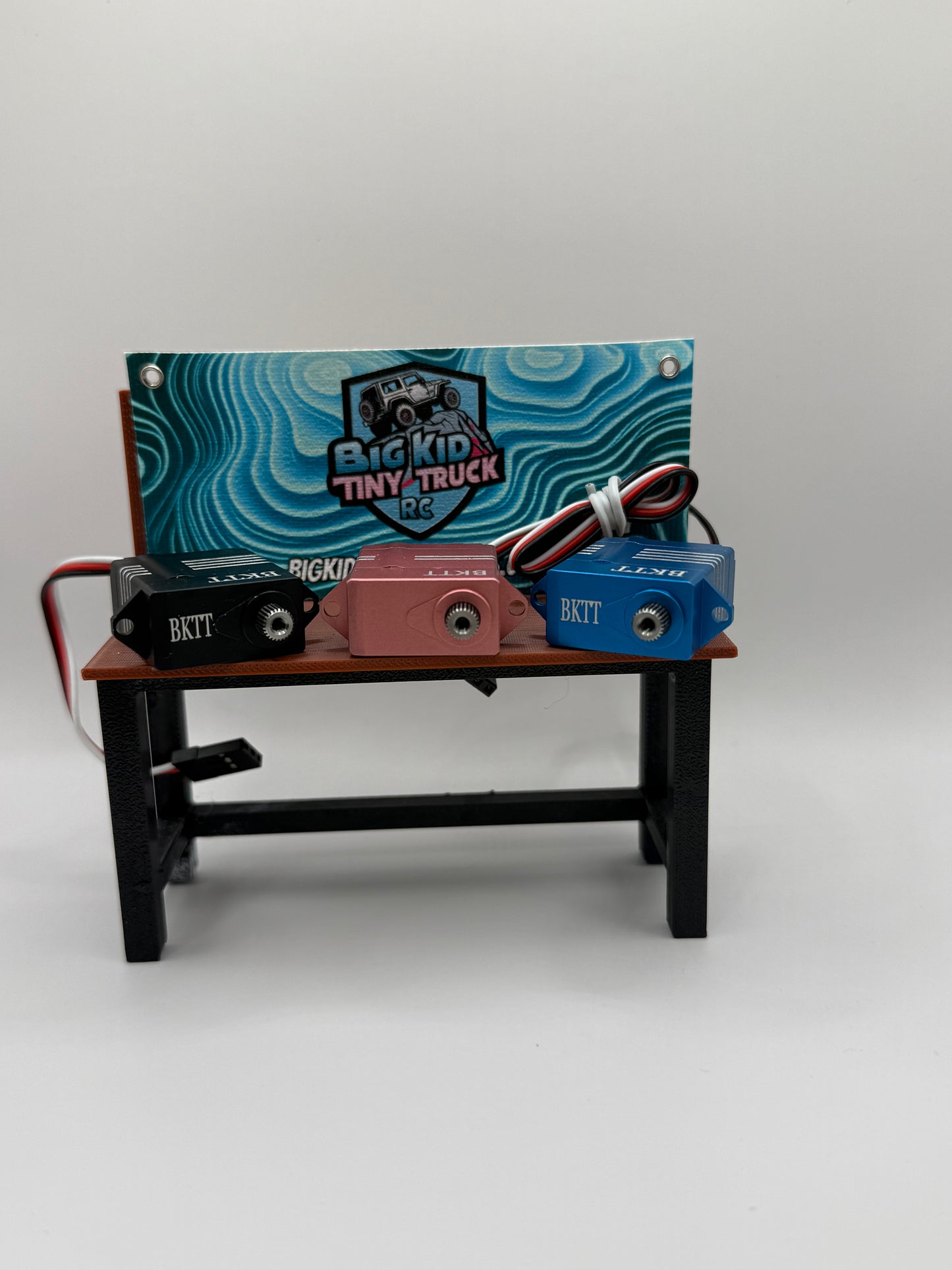 BKTT Cake V2 micro servo ( aluminum horn included)