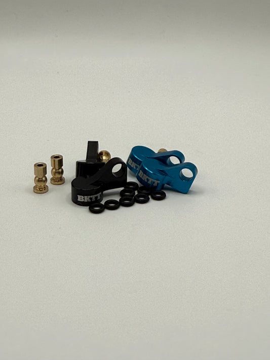 Hyrdacap offset cap designed for the birthday candle jack (2) sold in pairs, hardware included.