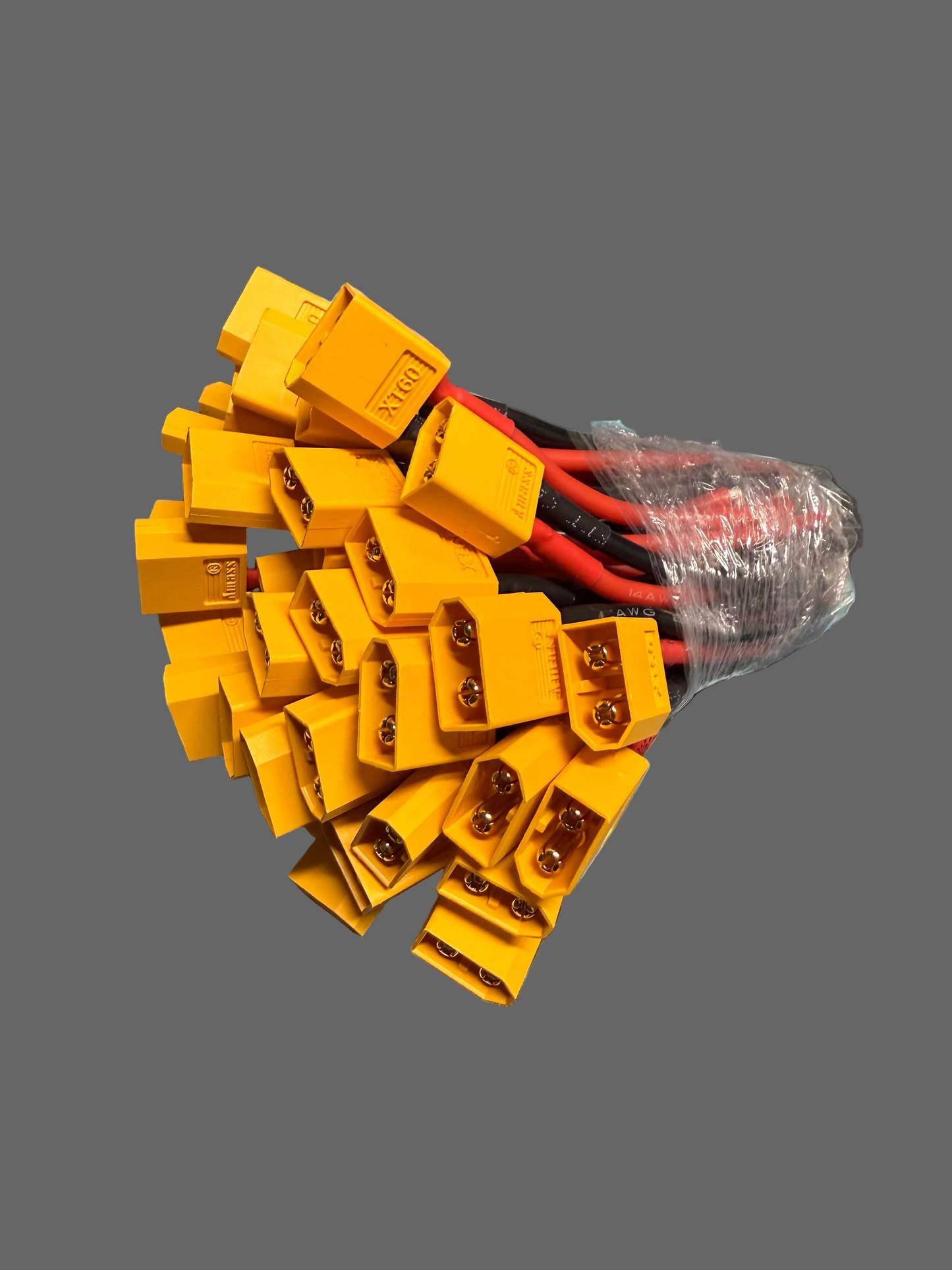 ESC wiring connections