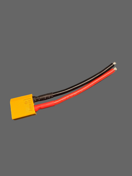 ESC wiring connections