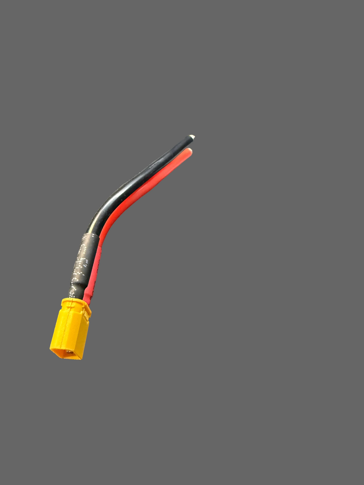 ESC wiring connections