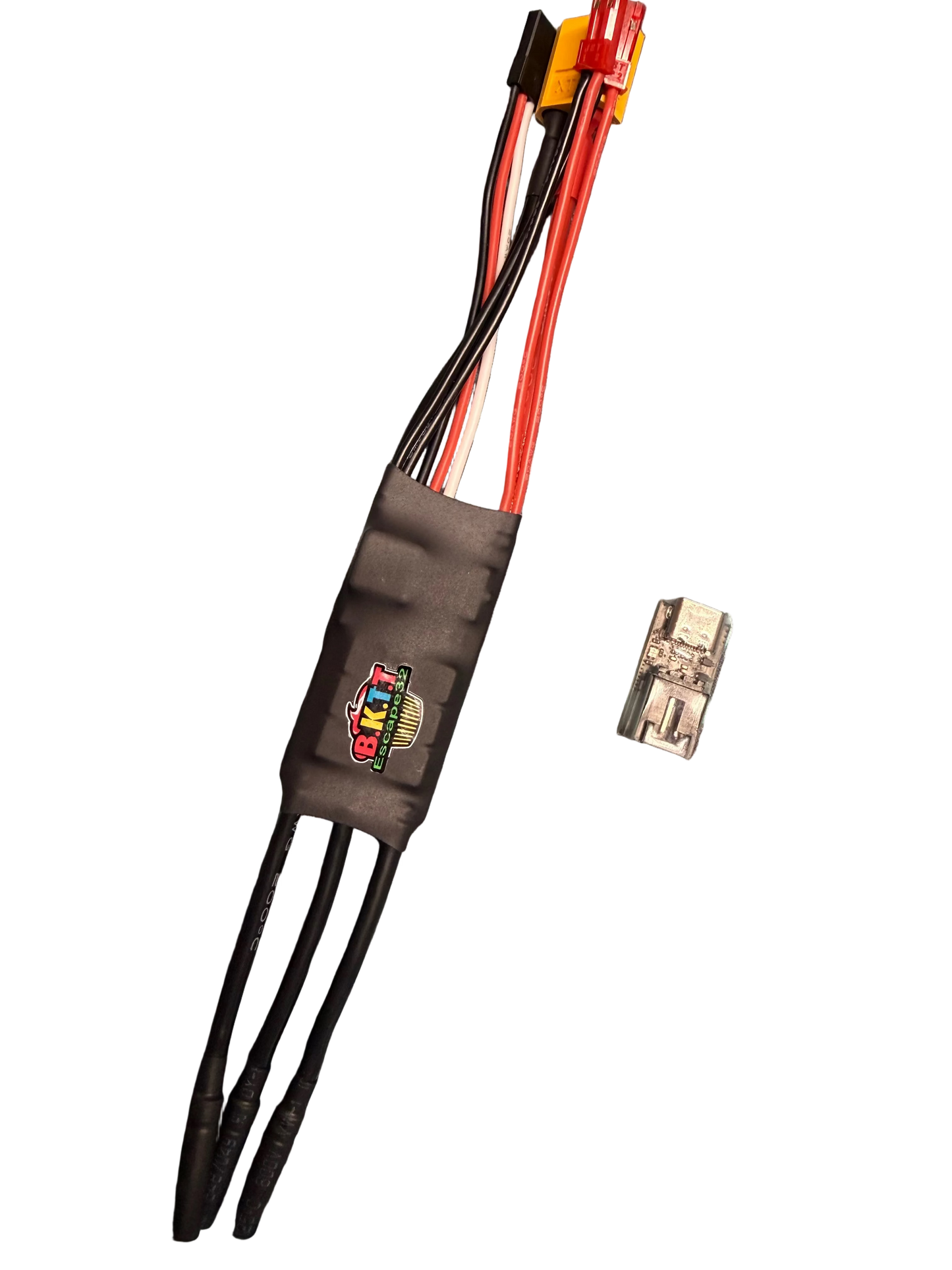 BKTT Cupcake 75A Escape32 ESC