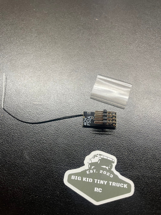 BKTT AFHDS2A 4CH receiver