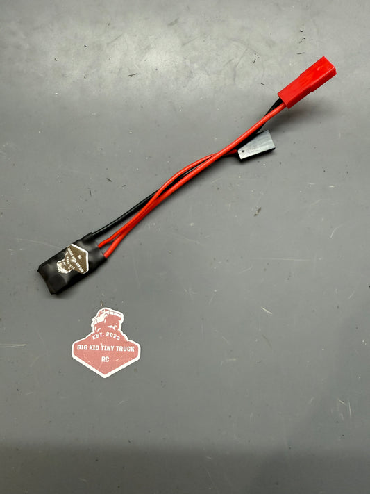 BKTT 5a external BEC! For those stock rigs or weak ESCs