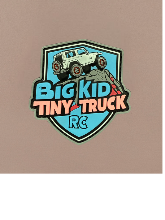 BKTT 3.5”x4.5” patch
