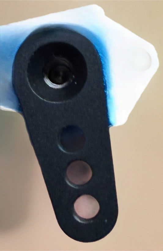 BKTT cake trx4m/redcat servo horn! 2.5mm 25-5 25T