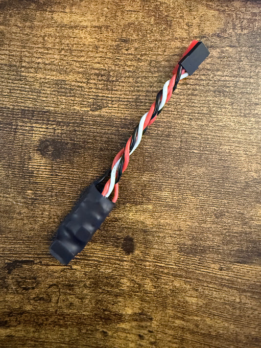 BKTT sugar cookie am32 25a ESC with 5a 7.4v BEC