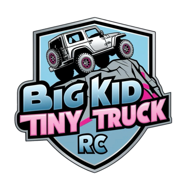 Big Kid Tiny Truck RC